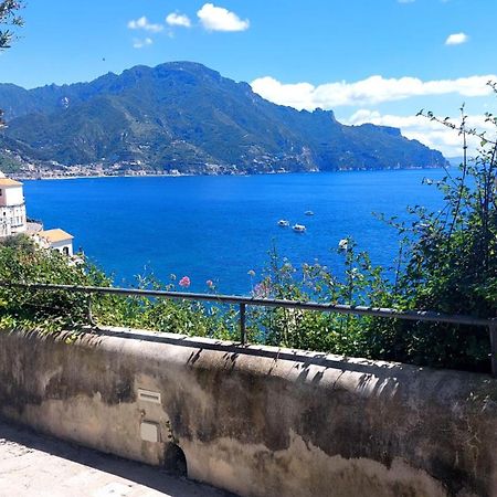 阿马尔菲La Culla Sul Mare Centro Storico公寓 外观 照片